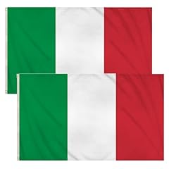 Suloli pezzi bandiera usato  Spedito ovunque in Italia 