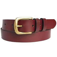 Handmade oxblood real for sale  Delivered anywhere in UK