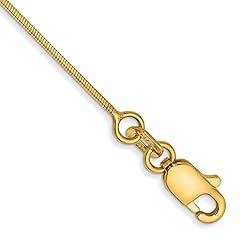 Icecarats 14k solid for sale  Delivered anywhere in USA 