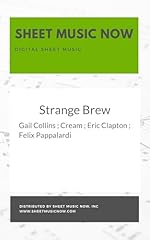 Strange brew d'occasion  Livré partout en France