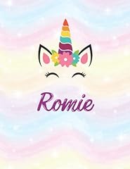 Romie cute unicorn for sale  Delivered anywhere in Ireland