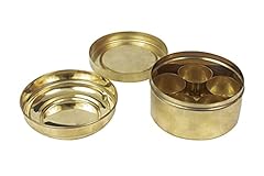 Spillbox brass box for sale  Delivered anywhere in USA 
