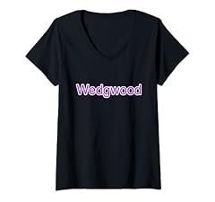 Womens wedgwood neck for sale  Delivered anywhere in UK