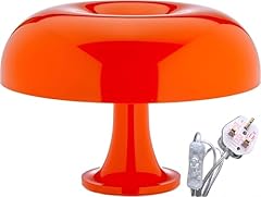 Kuxeey orange mushroom for sale  Delivered anywhere in UK