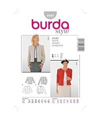 Burda schnittmuster 8949 gebraucht kaufen  Wird an jeden Ort in Deutschland