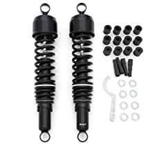 Performance shocks black for sale  Delivered anywhere in USA 