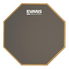 Evans realfeel drum for sale  Delivered anywhere in UK