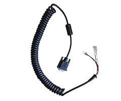 Spiralkabel ukw mobilteil gebraucht kaufen  Wird an jeden Ort in Deutschland