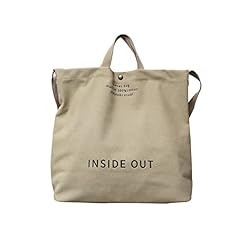 Women canvas tote for sale  Delivered anywhere in USA 