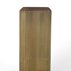 Vierkantpfosten holz kdi gebraucht kaufen  Wird an jeden Ort in Deutschland