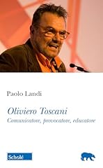 Oliviero toscani. comunicatore usato  Spedito ovunque in Italia 
