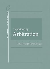 Experiencing arbitration d'occasion  Livré partout en France