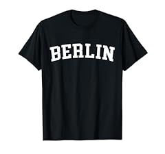 Berlin shirt for sale  Delivered anywhere in UK