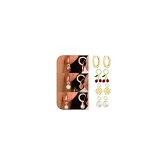 Funsanny small gold for sale  Delivered anywhere in USA 