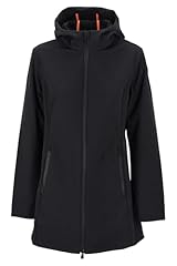 Suns parka nero usato  Spedito ovunque in Italia 