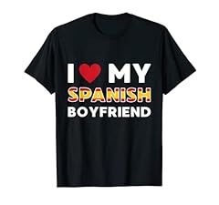 Love spanish boyfriend usato  Spedito ovunque in Italia 