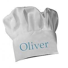 Personalised chef hat for sale  Delivered anywhere in UK
