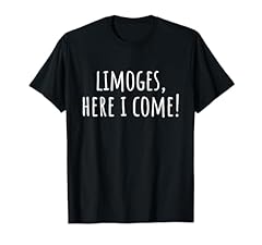 Limoges come shirt for sale  Delivered anywhere in USA 