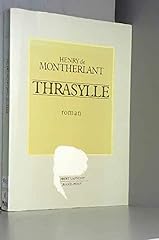 Thrasylle d'occasion  Livré partout en France