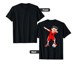Dabbing soccer boy for sale  Delivered anywhere in USA 