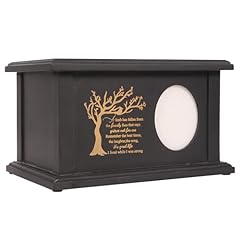 Wooden urns human for sale  Delivered anywhere in UK