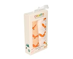 Cosatto muslin cloths for sale  Delivered anywhere in UK