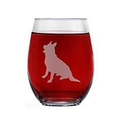 German shepherd stemless for sale  Delivered anywhere in USA 