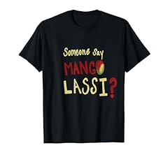 Mango lassi shirt for sale  Delivered anywhere in USA 