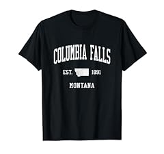 Columbia falls vintage for sale  Delivered anywhere in USA 