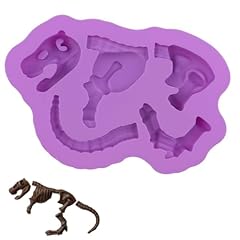 Dinosaur silicone molds for sale  Delivered anywhere in UK