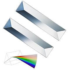 Prisma triangolare cristallo usato  Spedito ovunque in Italia 