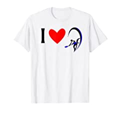 Love waveski tshirt for sale  Delivered anywhere in UK