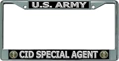 Army cid special for sale  Delivered anywhere in USA 