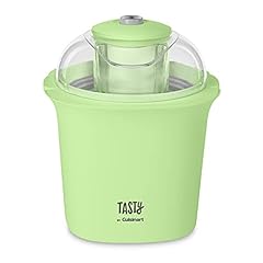 TASTY By Cuisinart Ice Cream Maker, Green, used for sale  Delivered anywhere in Canada