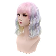 Schila wig rainbow for sale  Delivered anywhere in USA 