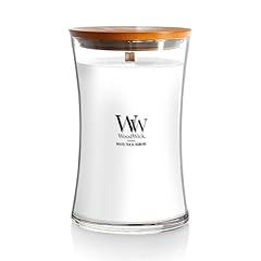 Woodwick large hourglass for sale  Delivered anywhere in UK