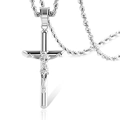 Alexcraft collier croix d'occasion  Livré partout en France