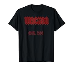 Wacken fanartikel estd gebraucht kaufen  Wird an jeden Ort in Deutschland