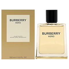 Burberry hero eau for sale  Delivered anywhere in UK
