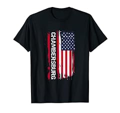 Chambersburg city shirt for sale  Delivered anywhere in USA 