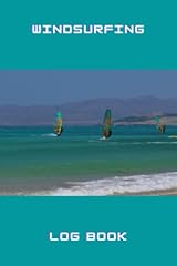 Windsurfing log book usato  Spedito ovunque in Italia 