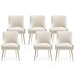 Dining chairs modern for sale  Delivered anywhere in USA 