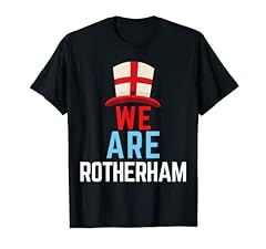 Rotherham england flag for sale  Delivered anywhere in UK