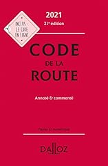 Code route 2021 d'occasion  Livré partout en France