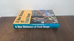 New dictionary kanji d'occasion  Livré partout en France