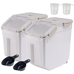 Airtight flour storage for sale  Delivered anywhere in USA 