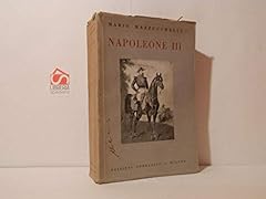 Mazzucchelli napoleone iii. usato  Spedito ovunque in Italia 