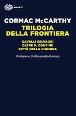 Trilogia della frontiera usato  Spedito ovunque in Italia 