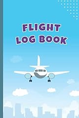 Flight log book d'occasion  Livré partout en France