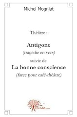 Théâtre antigone suivie d'occasion  Livré partout en France